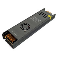 Блок питания 400W AVT-400-12V-33A мини (400Вт 12В 33А) узкий для светодиодной LED ленты, модулей, линеек